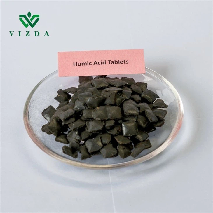 Agriculture And Industrial Uses Humic Acid Flake
