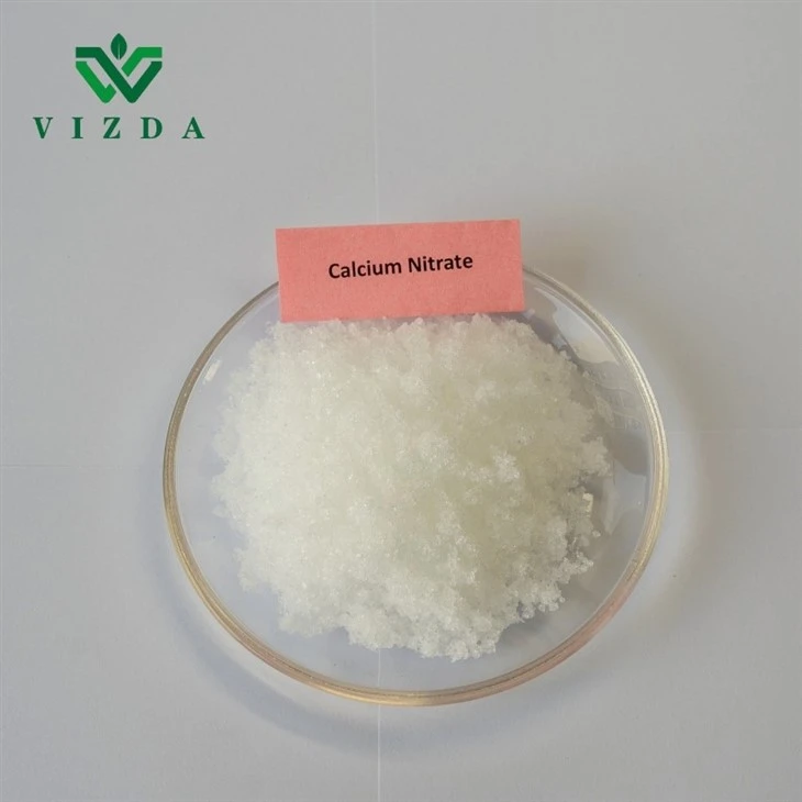 Anti-ice Agent Calcium Nitrate