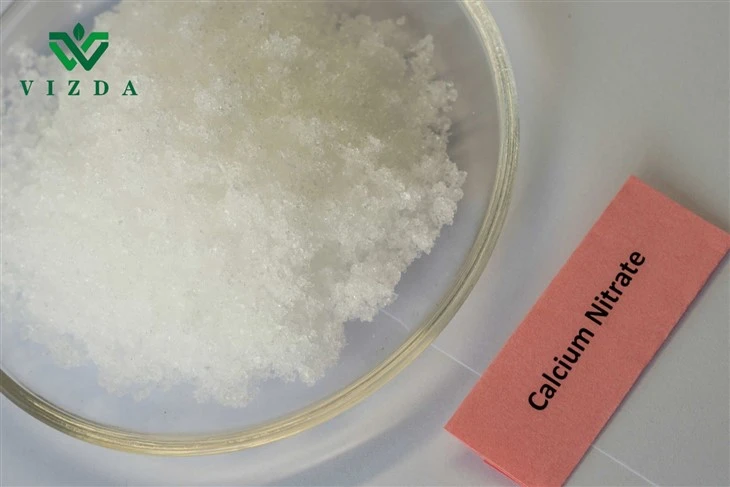 Anti-ice Agent Calcium Nitrate