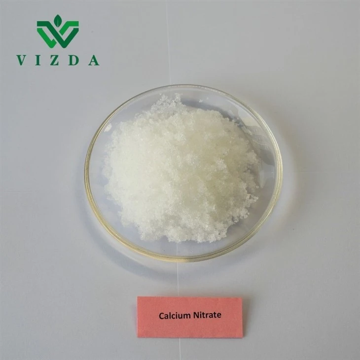 Calcium Nitrate Tetrahydrate Fertilizer