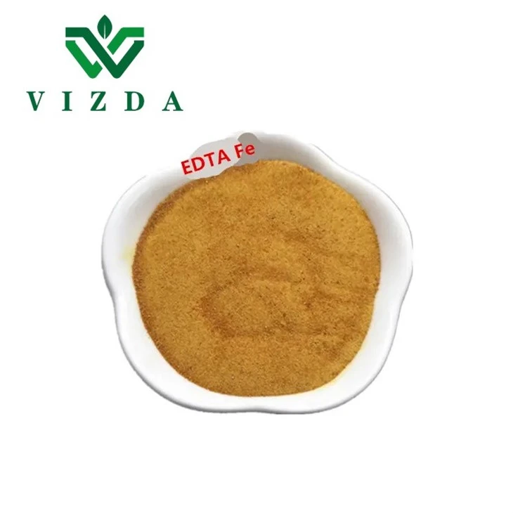 EDTA Fe EDTA Chelated Solutions