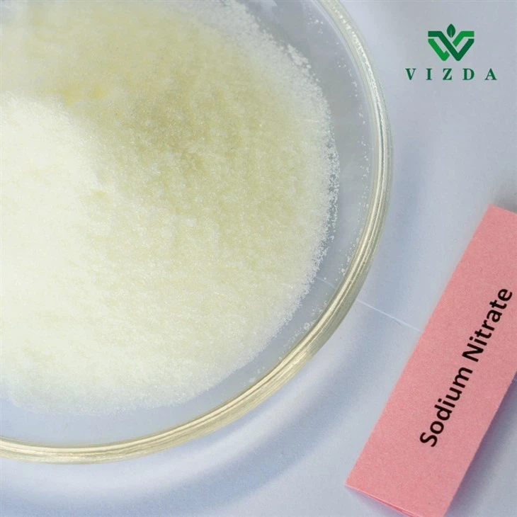 Enamel Industry Sodium Nitrate