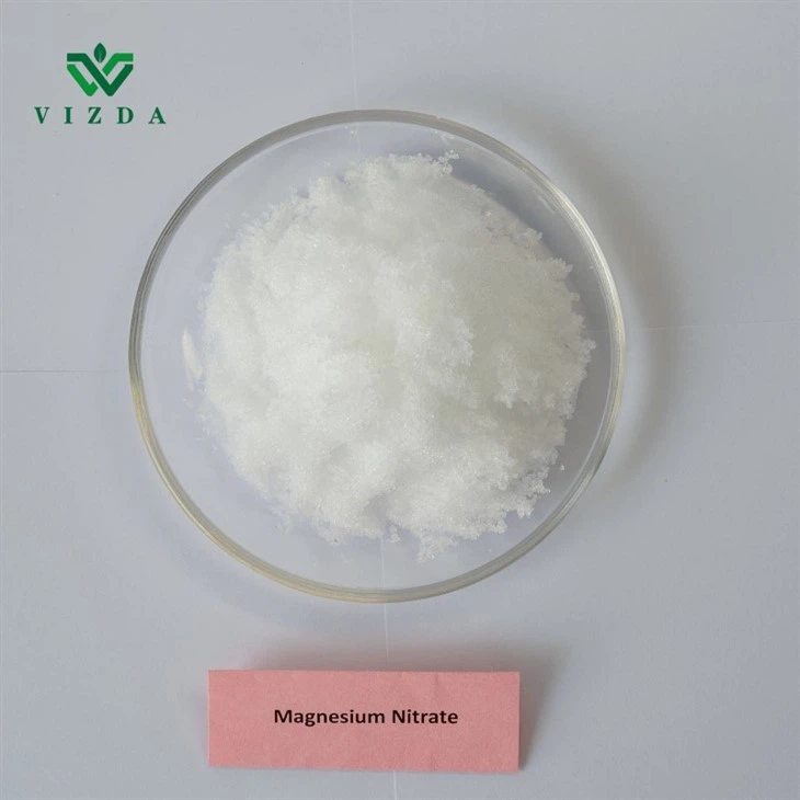 Farming Magnesium Nitrate