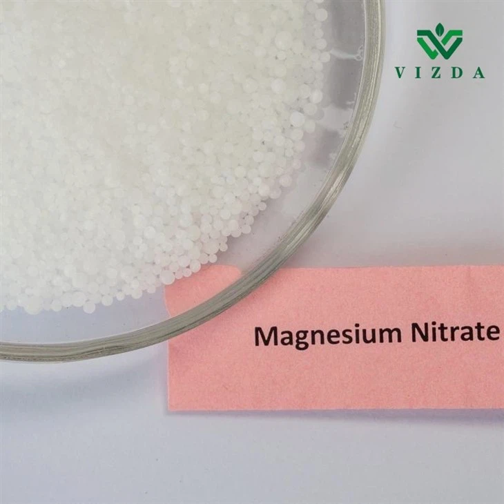 Farming Magnesium Nitrate