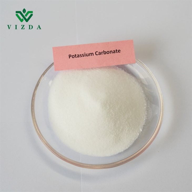 Farming Potassium Carbonate