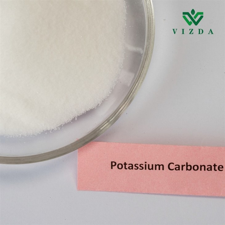 Farming Potassium Carbonate