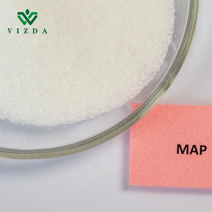 Fiber Dispersant Monoammonium Phosphate