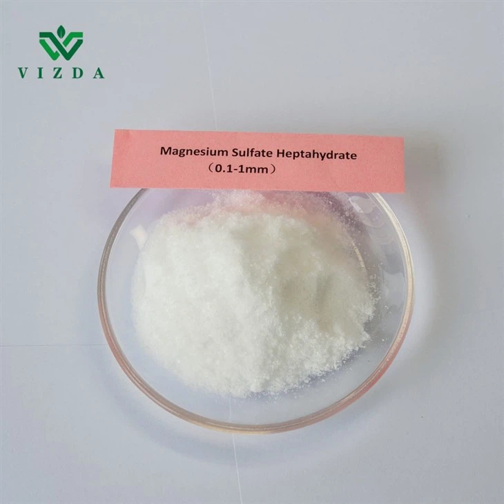 Magnezijum sulfat heptahidrat otporan na plamen
