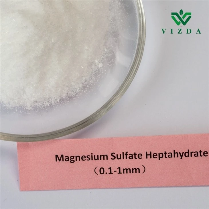 Magnesium Sulfate Heptahydrate Grow Boost Fertilizer