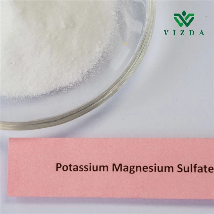 Multi-element Potash Fertilizer Potassium Magnesium Sulfate