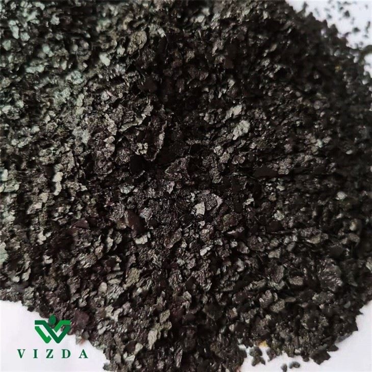 Organic Compound Sodium Humate Fertilizer