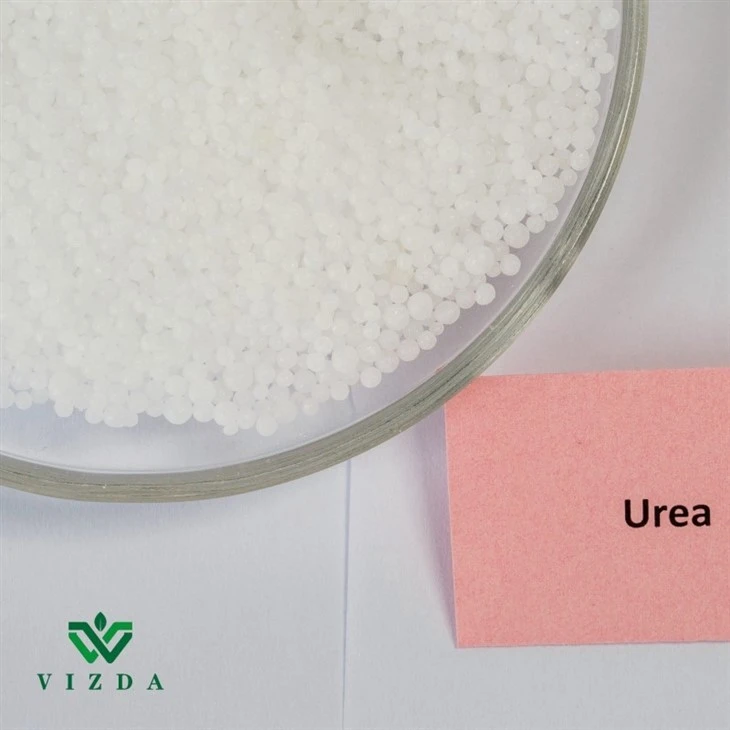 Pesticide Production Urea