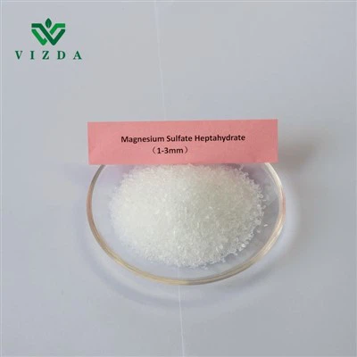 Magnezijum sulfat heptahidrat kristalno