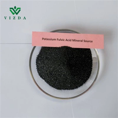 Prirodni mineralni izvor kalijum fulvic kiselina