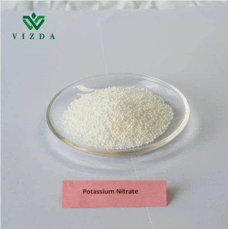 Potassium Nitrate KNO3 Fertilizer Industry