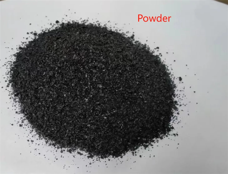 Organic Potassium Humate For Foliar Spray For Natural Hormones And Plant Growth suppliers