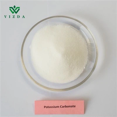 Potassium Carbonate K2CO3 White Powder