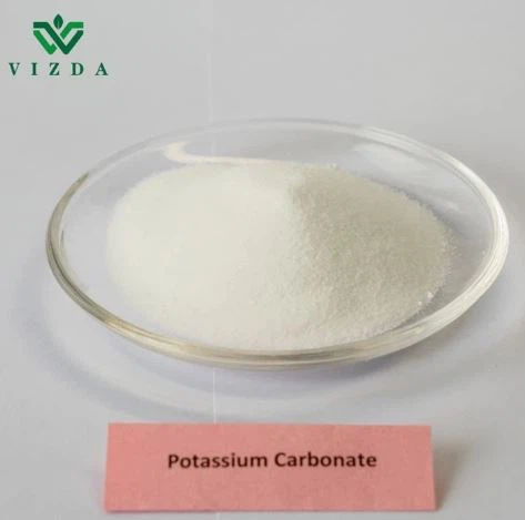 Kalijum karbonat K2CO3 bijeli prah